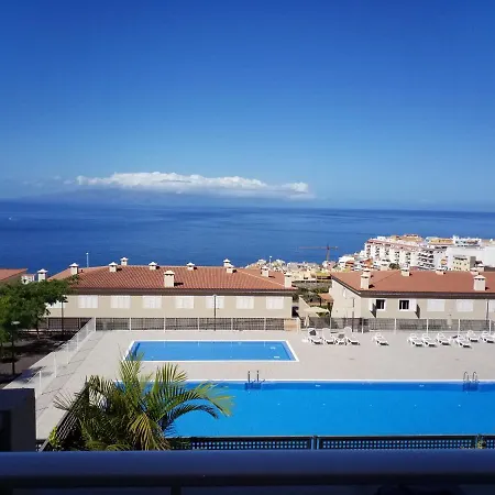 Ocean View Playa Negra Apartamento Puerto de Santiago (Tenerife)