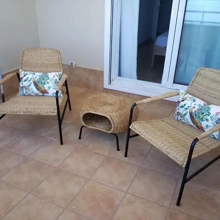 Ocean View Playa Negra Apartment