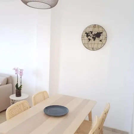 Apartamento Ocean View Playa Negra